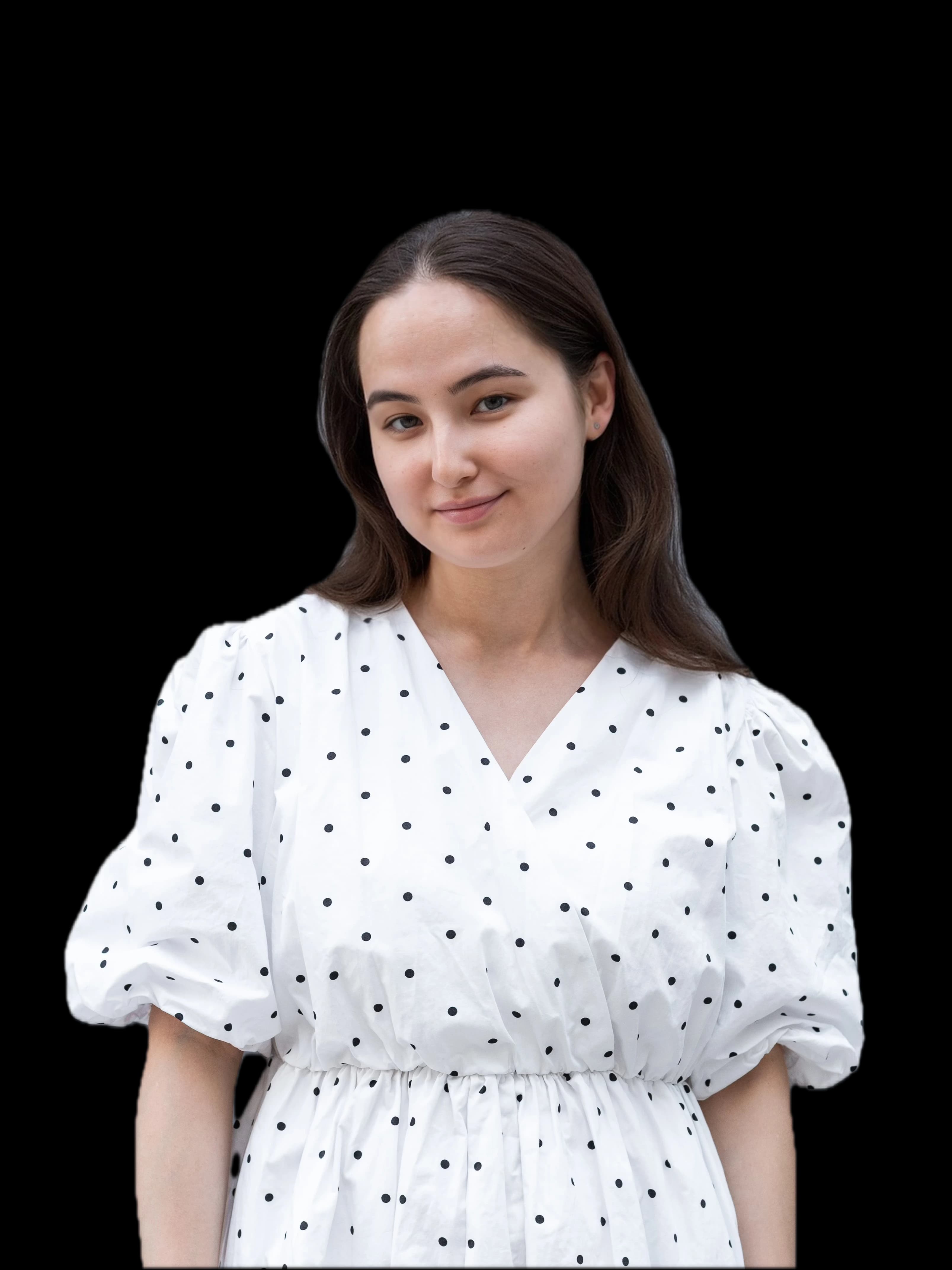 Хасенова Карина